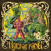 Faerie Ring – Faerie Ring (Clear LP Vinyl)