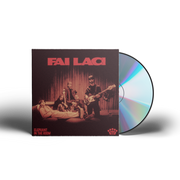 Fai Laci – Elephant In The Room (CD)