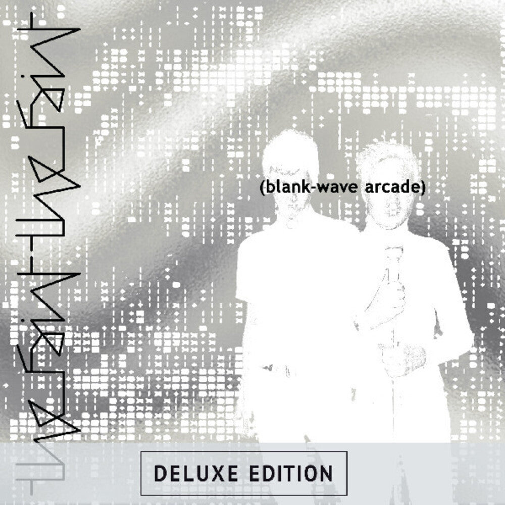 Faint – Blank-Wave Arcade (Bonus Tracks, Colored, Deluxe LP Vinyl)