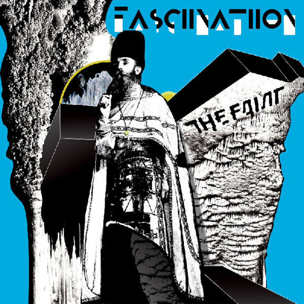 Faint – Fasciinatiion (Opaque Blue LP Vinyl)