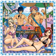 Fairy Tail Vol.2 - O.S.T. (Blue) (Colv) (Aniv) – Fairy Tail Vol.2 - O.S.T. (Blue, Colored, Aniv LP Vinyl)