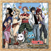 Fairy Tail Vol.3 - O.S.T. (Colv) (Ylw) (Aniv) – Fairy Tail Vol.3 - O.S.T. (Colored, Ylw, Aniv LP Vinyl)
