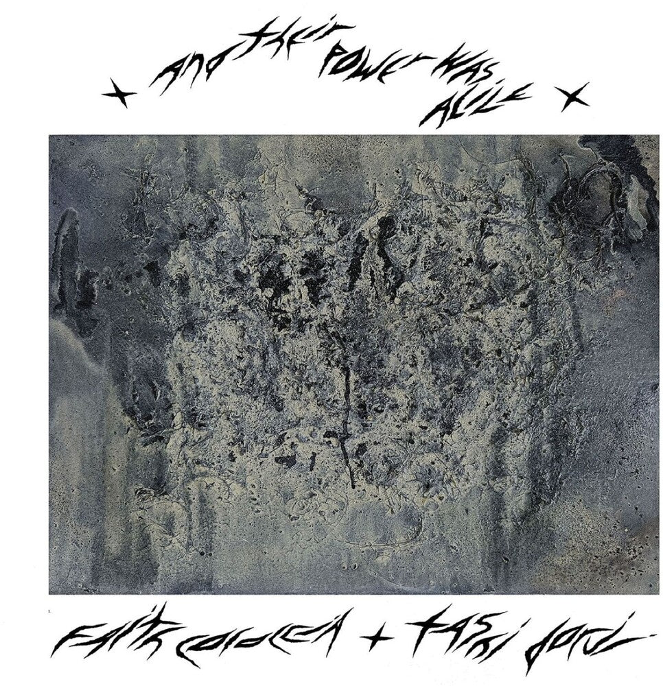Faith Coloccia – Their Power Was Alive (LP Vinyl)