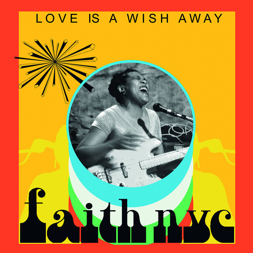 Faith Nyc – Love Is A Wish Away (CD)