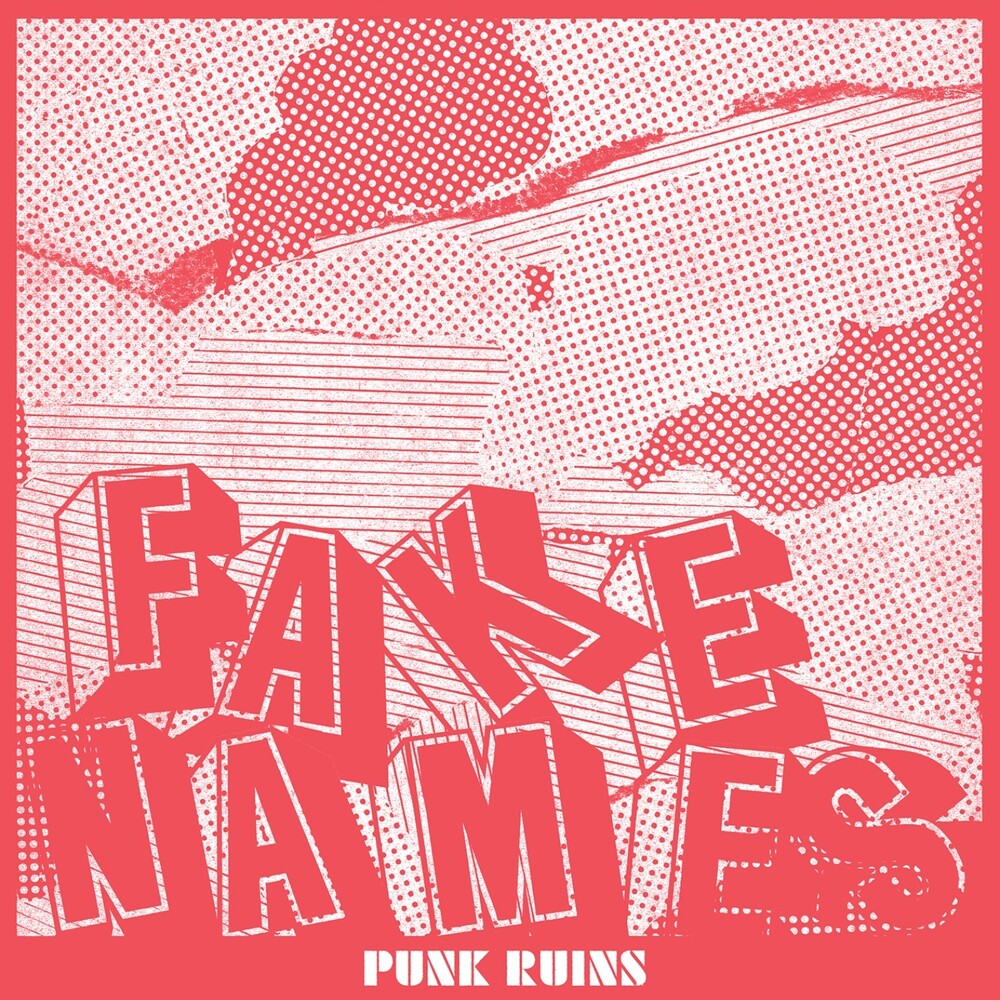 Fake Names – Punk Ruins (CD)