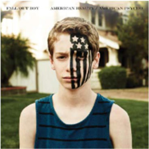 Fall Out Boy – American Beauty / American Psycho (LP Vinyl)