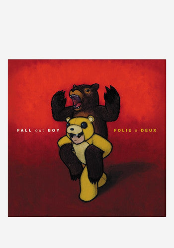 Fall Out Boy – Folie a Deux (LP Vinyl)