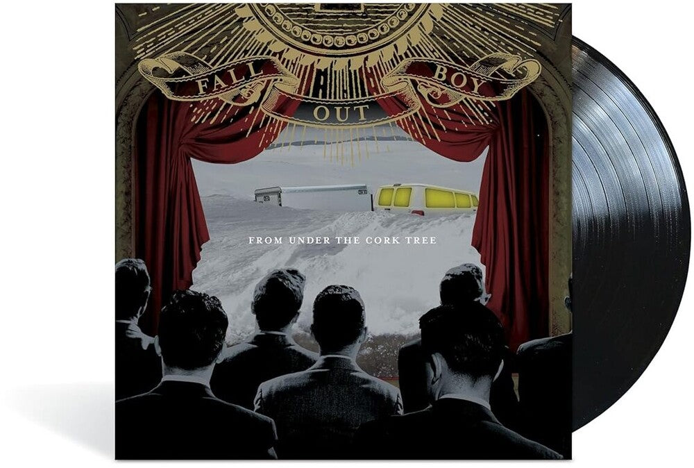 Fall Out Boy – From Under The Cork Tree (LP Vinyl)