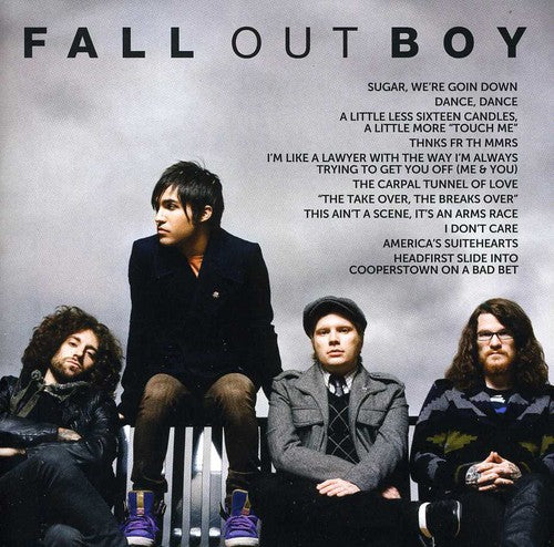 Fall Out Boy – Icon (CD)