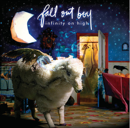 Fall Out Boy – Infinity On High (LP Vinyl)