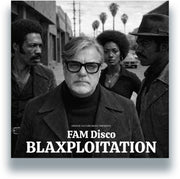 Fam Disco – Blaxploitation (2-LP Vinyl)
