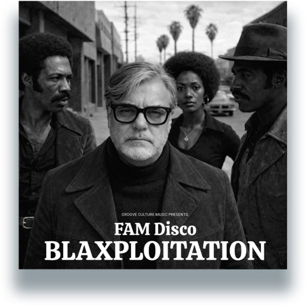 Fam Disco – Blaxploitation (2-LP Vinyl)