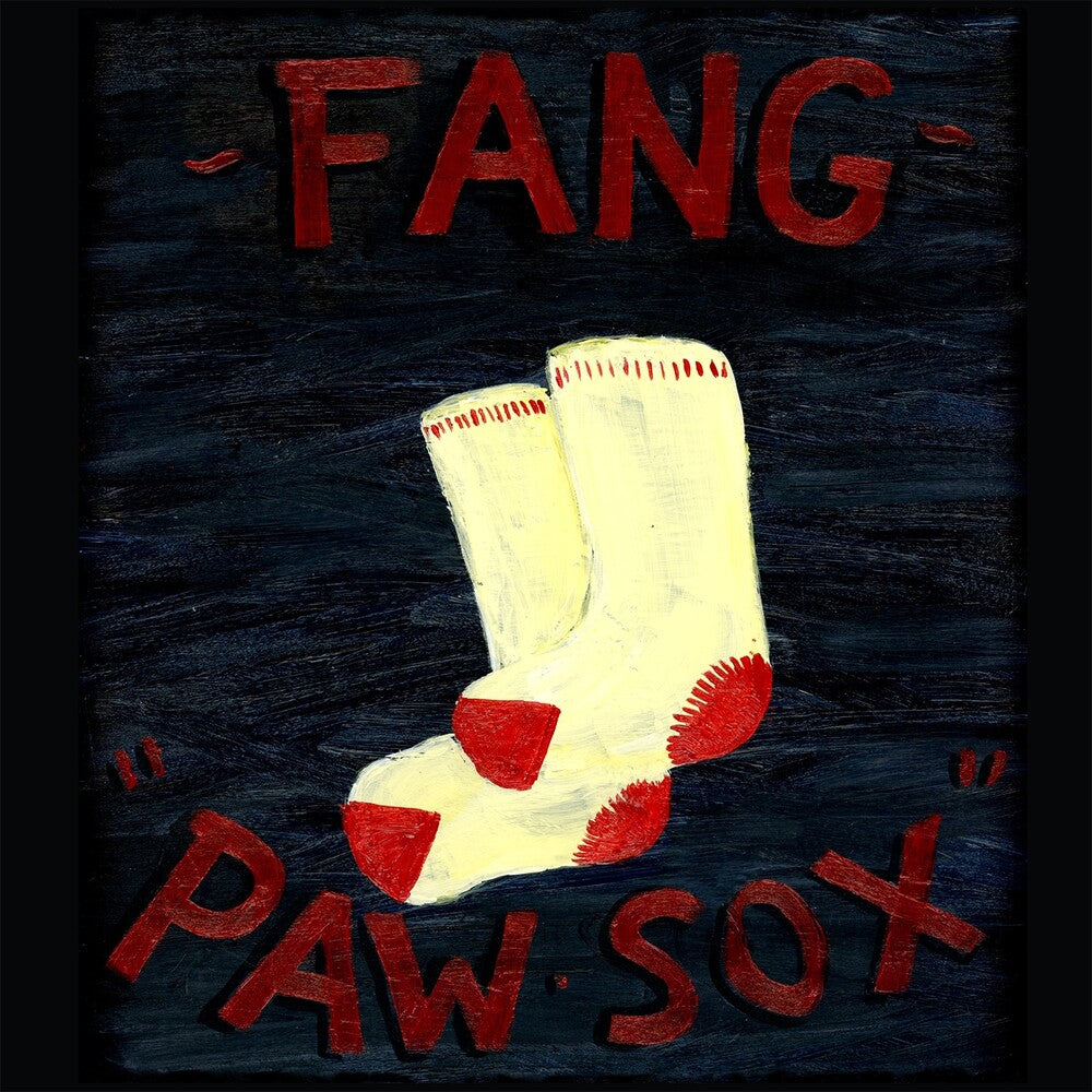 Fang & The Paw Sox – Cowboys Of The Eternal Dusk (LP Vinyl)