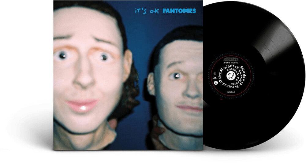 Fantomes – It's Ok (LP Vinyl)