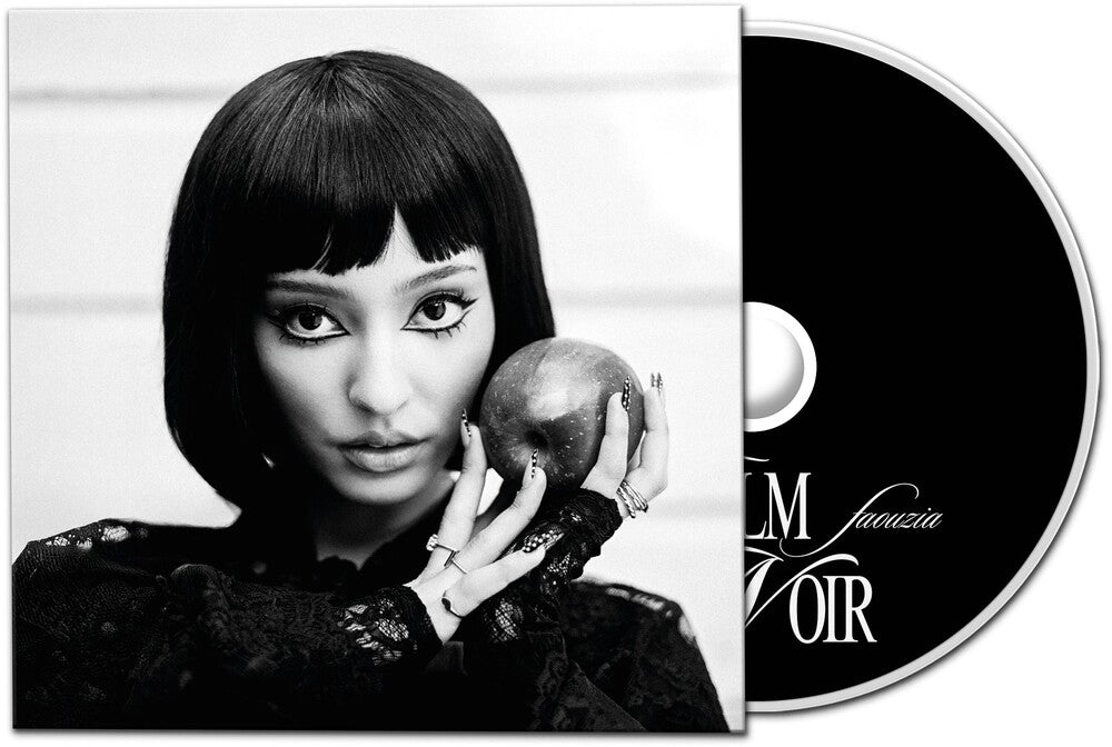 Faouzia – Film Noir (Digipak CD)