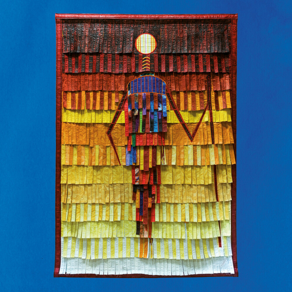 Farka Vieux Toure / Khruangbin – Ali (Colored, Limited Edition, Aus LP Vinyl)