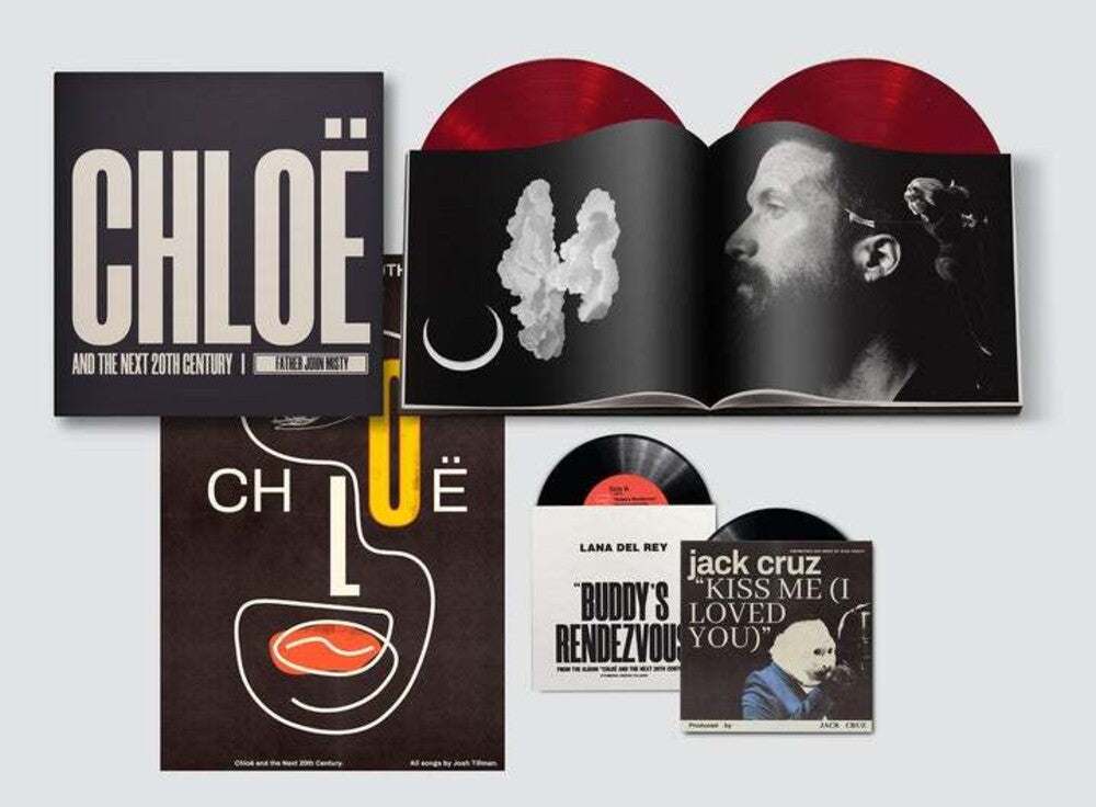 Father John Misty – Chloe and the Next 20th Century (Limited Edition Box Set LP Vinyl)