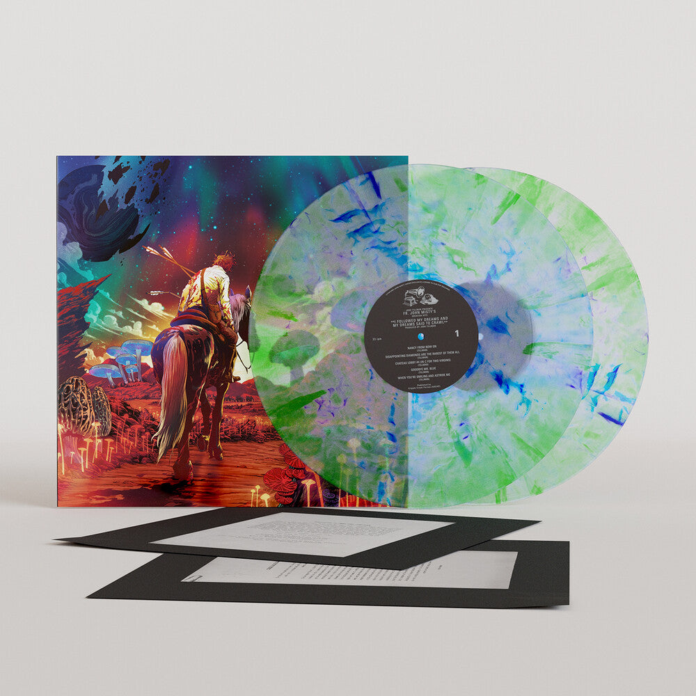 Father John Misty – Josh Tillman Presents: Fr. John Misty's Greatish (LP Vinyl)