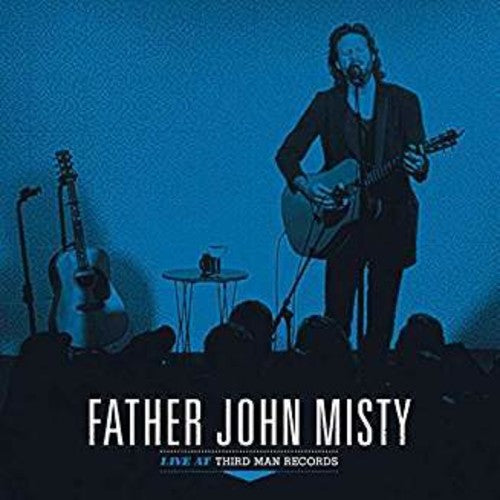 Father John Misty – Live At Third Man Records (LP Vinyl)