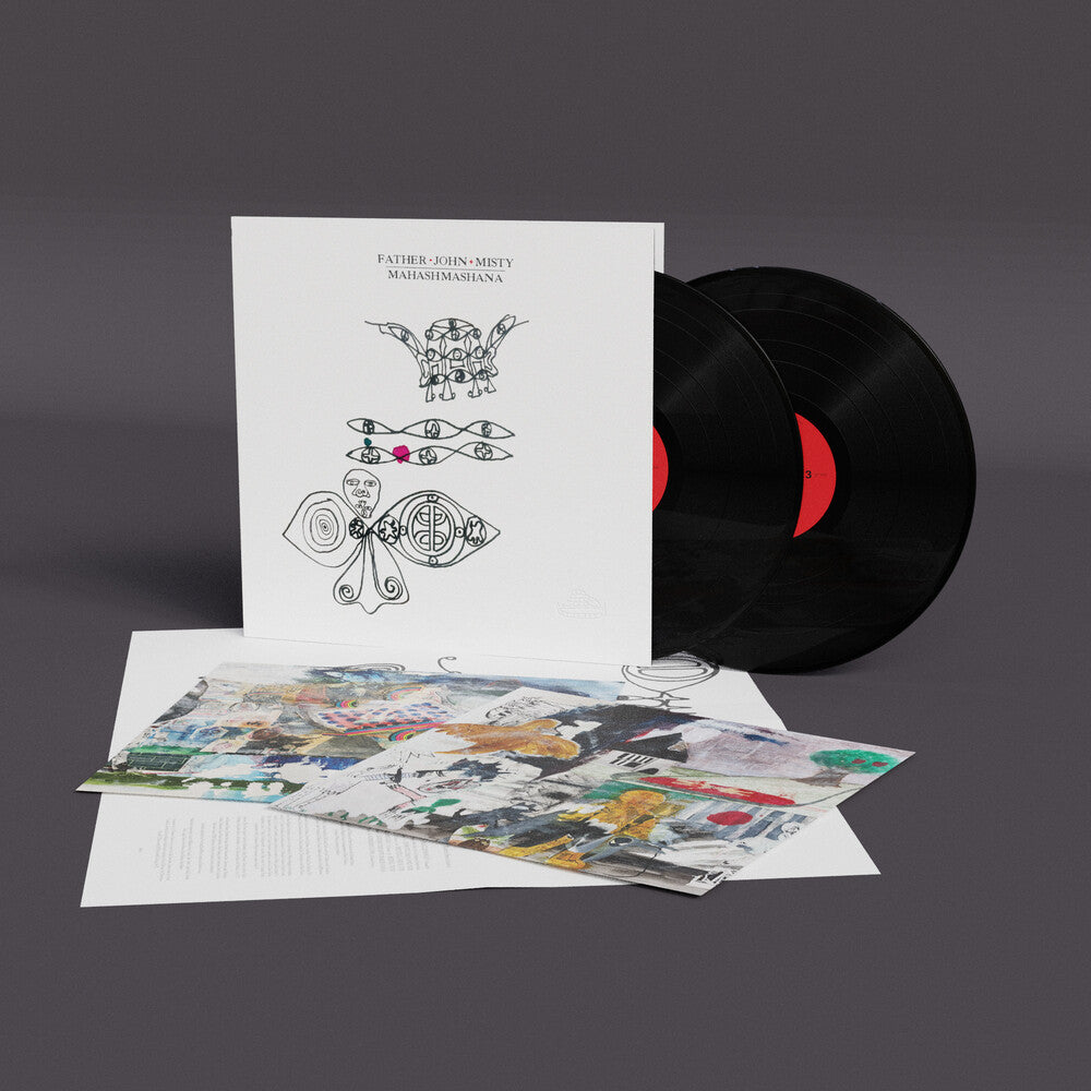 Father John Misty – Mahashmashana (LP Vinyl)