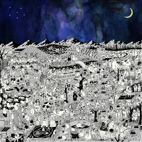Father John Misty – Pure Comedy (CD)