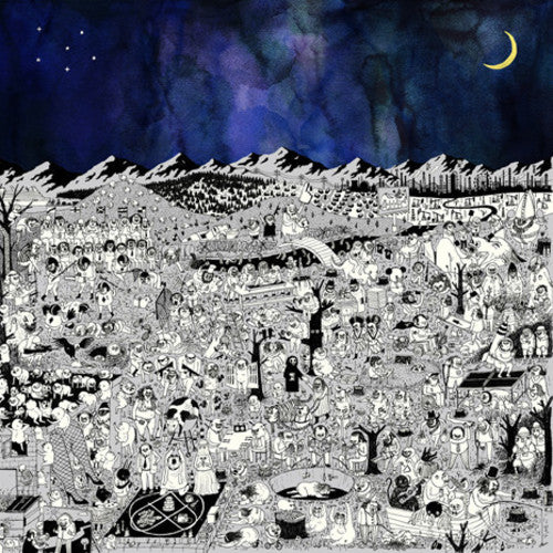 Father John Misty – Pure Comedy (LP Vinyl)