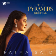 Fatma Said – Pyramids Recital (CD)
