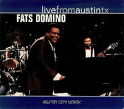 Fats Domino – Live From Austin, Texas (CD)
