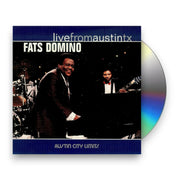 Fats Domino – Live From Austin, Texas (CD)