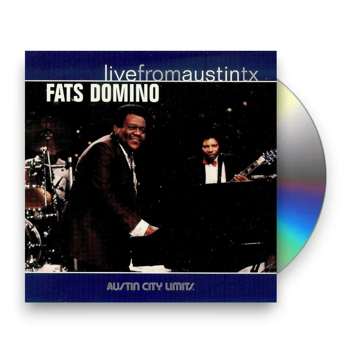 Fats Domino – Live From Austin, Texas (CD)