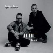 Faye, Amaury / Gehenot, Igor – Live at Bozar (CD)
