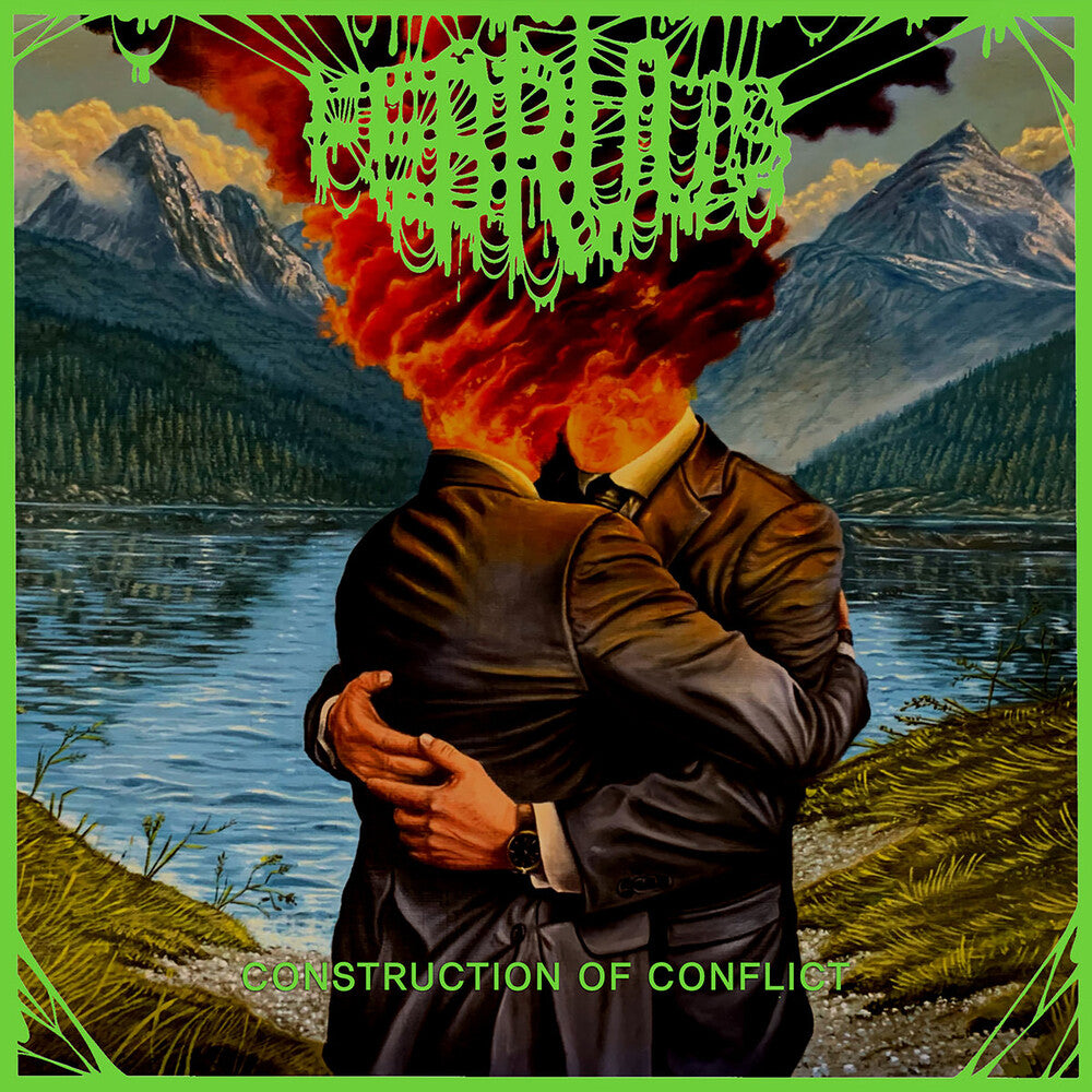 Februus – Construction Of Conflict (Uk CD)
