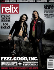 Feel Good, Inc. - November 2010 Relix Issue
