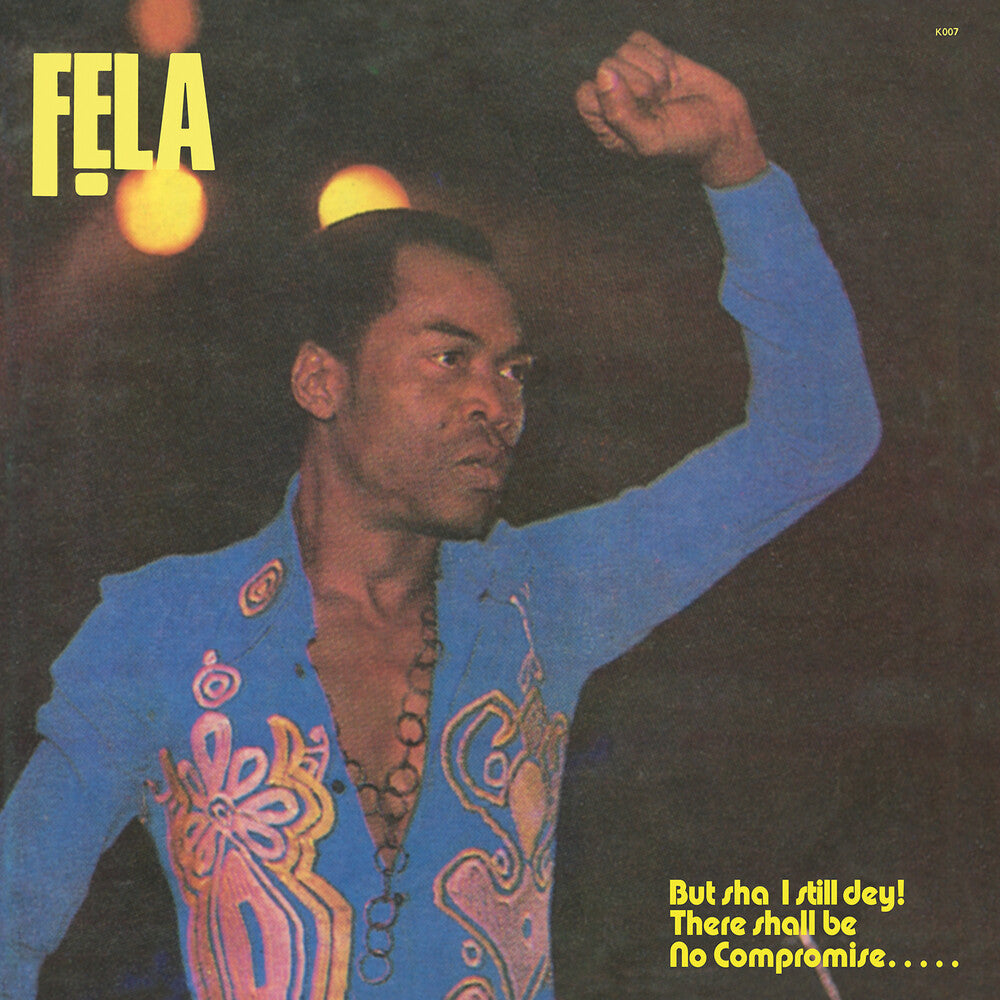 Fela Kuti – Army Arrangement (LP Vinyl)