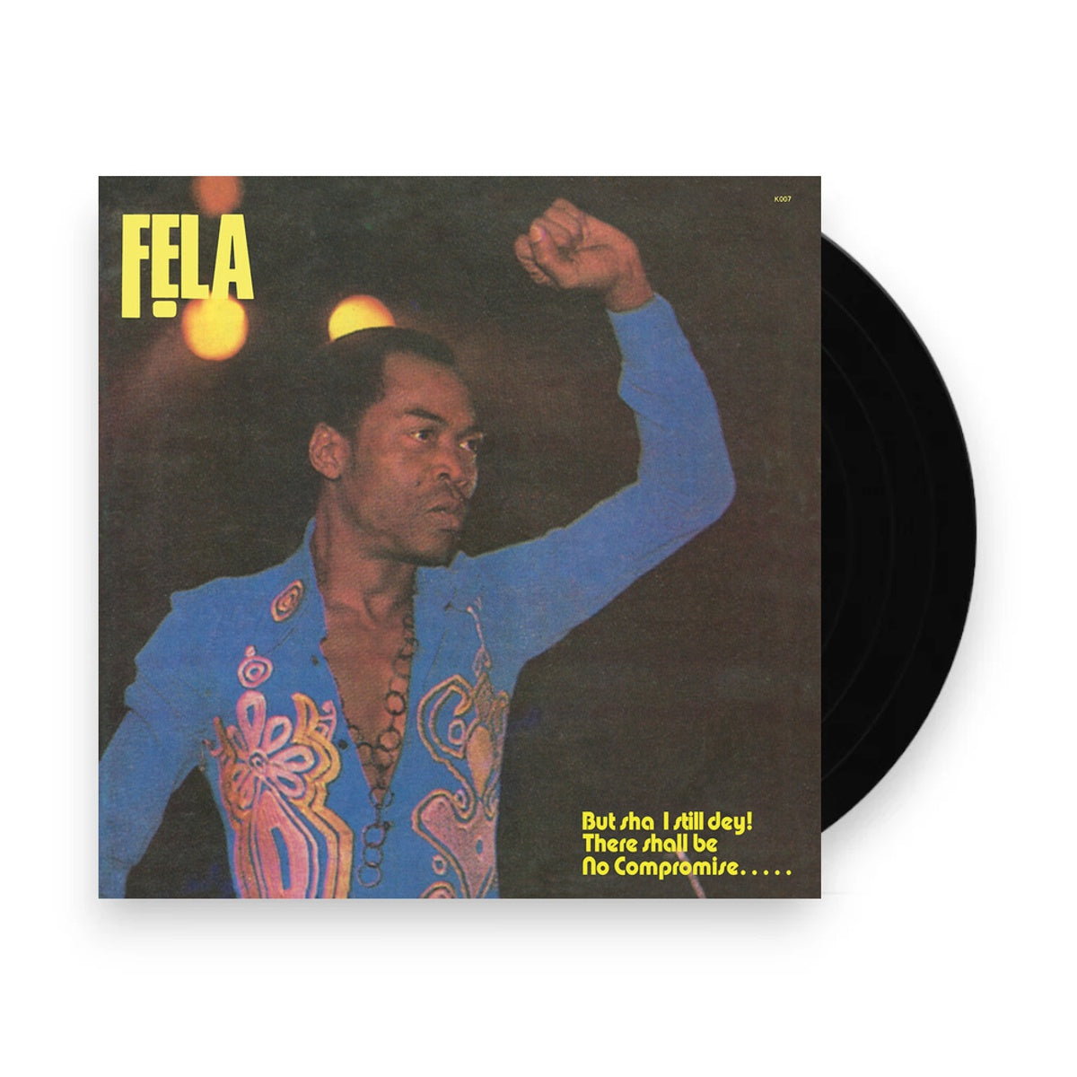 Fela Kuti – Army Arrangement (LP Vinyl)