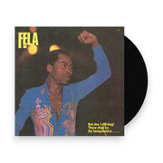 Fela Kuti – Army Arrangement (LP Vinyl)