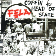 Fela Kuti – Coffin For Head Of State (LP Vinyl)