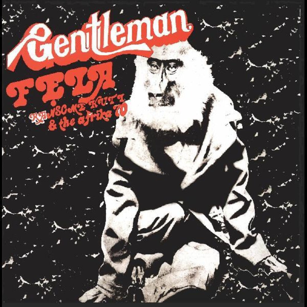 Fela Kuti – Gentleman (Limited Edition, Aniv, Smok LP Vinyl)