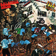 Fela Kuti – Kalakuta Show (Blue, Clear LP Vinyl)
