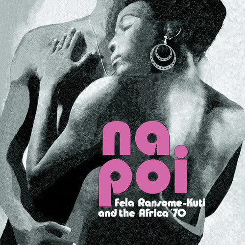 Fela Kuti – Na Poi (Download Included LP Vinyl)