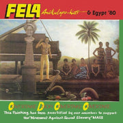Fela Kuti – O.D.O.O. (Overtake Don Overtake Overtake, Transparent Green LP Vinyl)