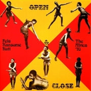 Fela Kuti – Open & Close (LP Vinyl)