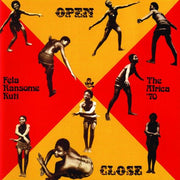Fela Kuti – Open and Close/Aphrodisiac (CD)