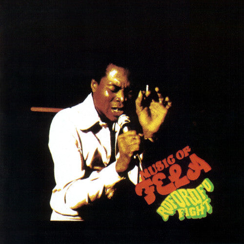 Fela Kuti – Roforofo Fight (Download Included LP Vinyl)