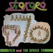 Fela Kuti – Shakara (Colored, Pnk, Wsv, Ylw, Aniv LP Vinyl)