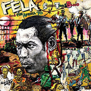 Fela Kuti – Sorrow, Tears & Blood (LP Vinyl)
