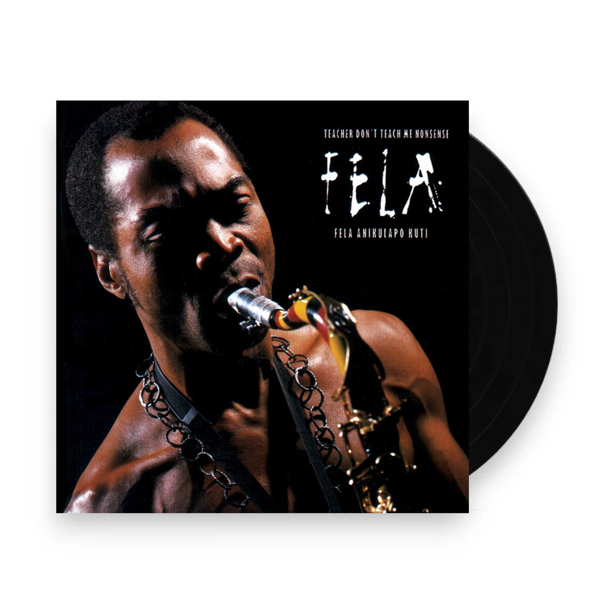 Fela Kuti – Teacher Don't Teach Me Nonsense (LP Vinyl)