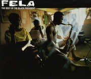 Fela Kuti – The Best Of The Black President (2-CD)
