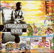 Fela Kuti – Underground System (CD)