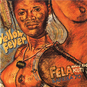 Fela Kuti – Yellow Fever (LP Vinyl)